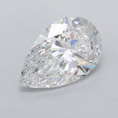 1.01 Carat Pear Lab Diamond :: 360 spin frame 07