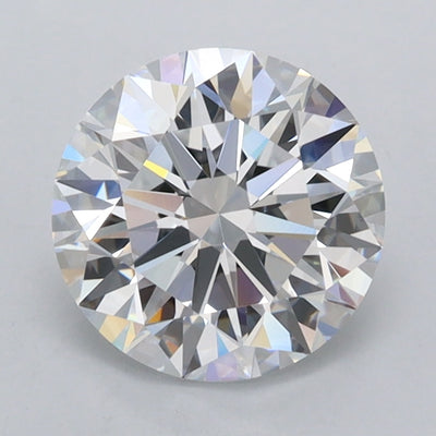 1.73 Carat Round Lab Diamond
