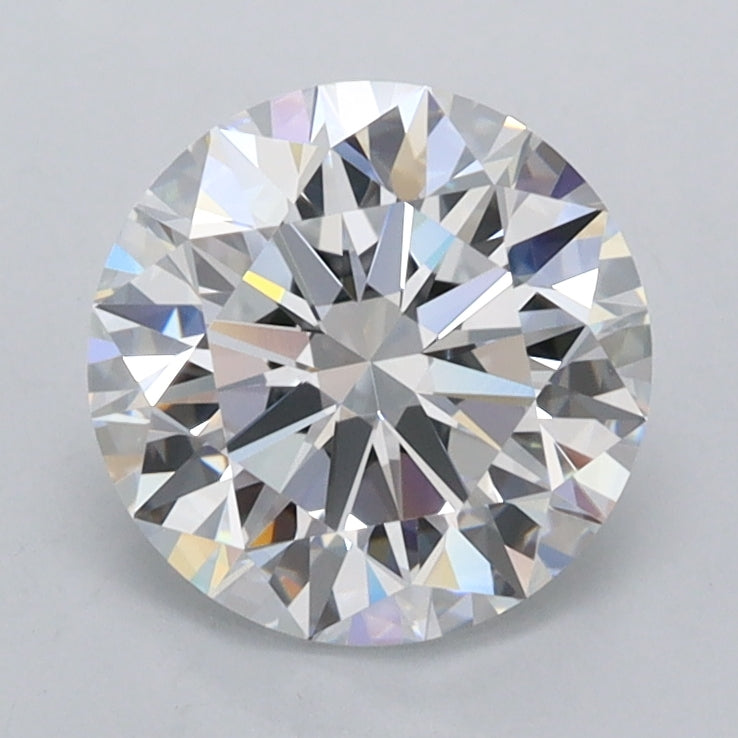 1.73 Carat Round Lab Diamond