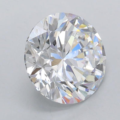 1.73 Carat Round Lab Diamond :: 360 spin frame 03