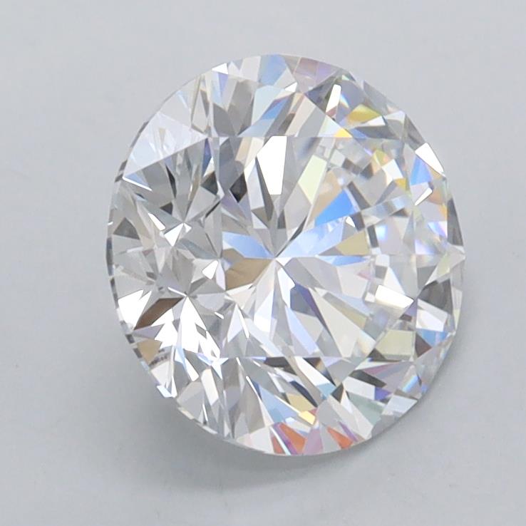 1.73 Carat Round Lab Diamond :: 360 spin frame 03