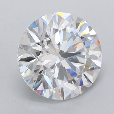 1.73 Carat Round Lab Diamond :: 360 spin frame 06