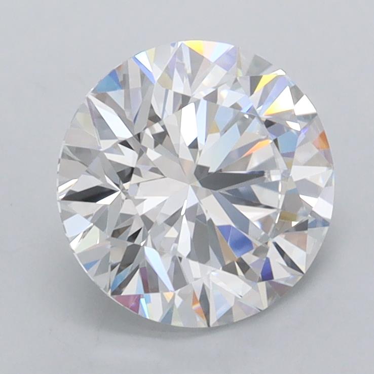 1.73 Carat Round Lab Diamond :: 360 spin frame 06