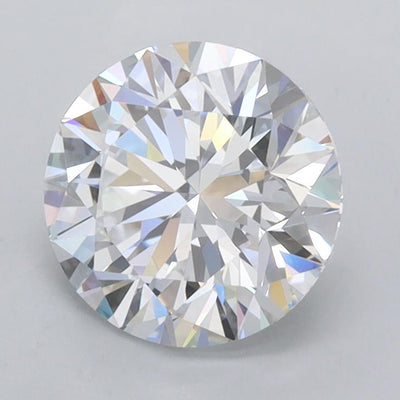 1.73 Carat Round Lab Diamond :: 360 spin frame 07
