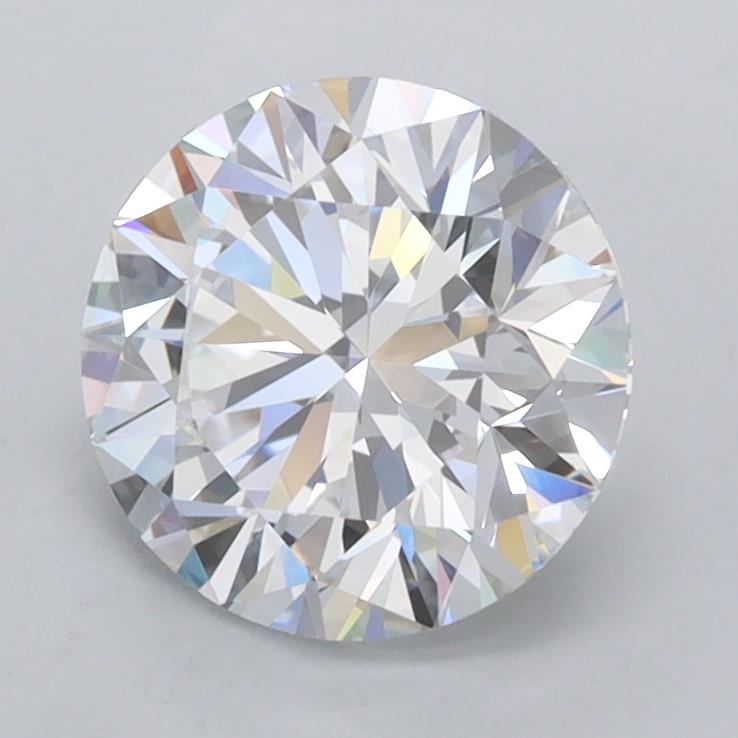 1.73 Carat Round Lab Diamond :: 360 spin frame 07