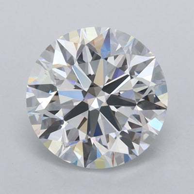 1.51 Carat Round Lab Diamond