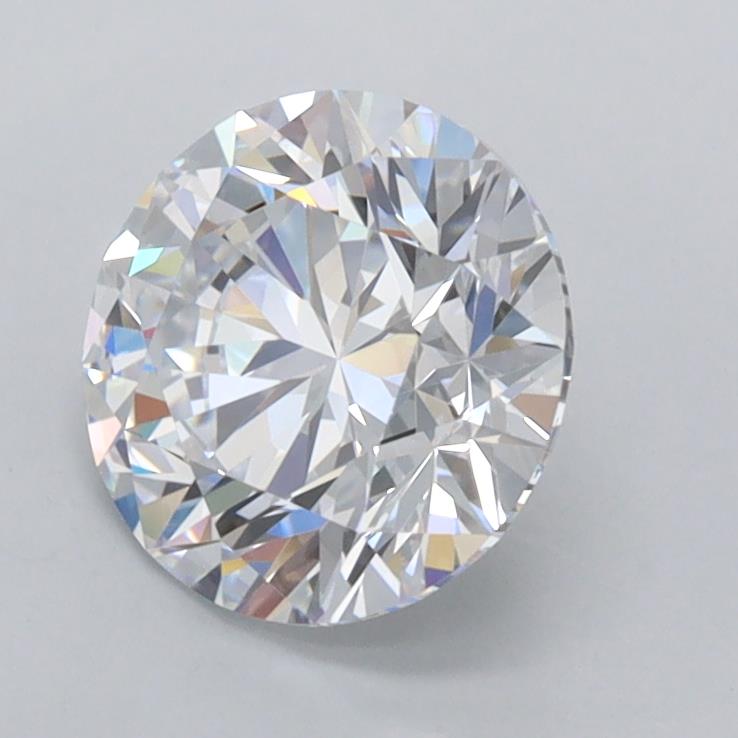 1.51 Carat Round Lab Diamond :: 360 spin frame 03