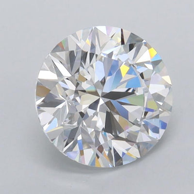 1.51 Carat Round Lab Diamond :: 360 spin frame 04