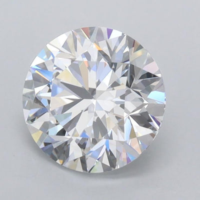 1.51 Carat Round Lab Diamond :: 360 spin frame 05
