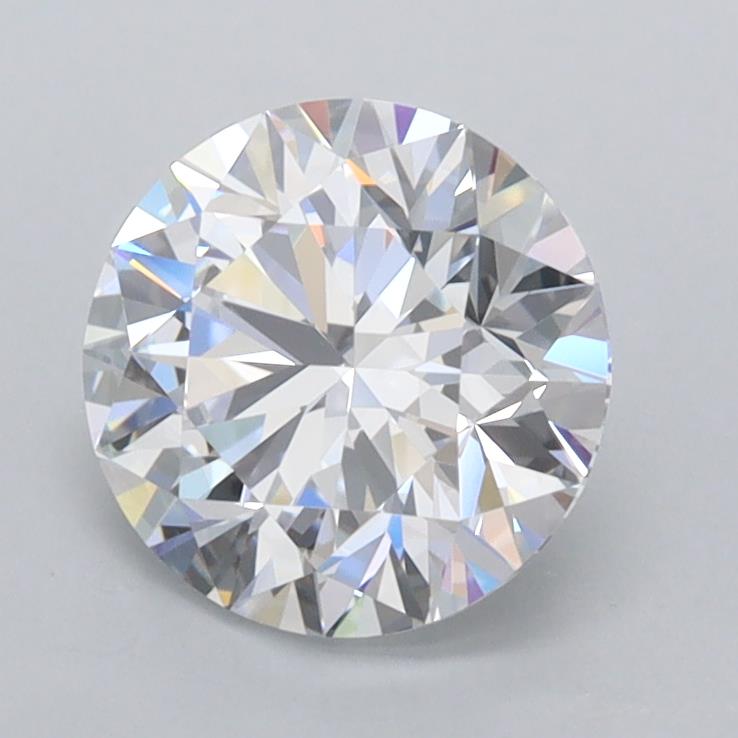 1.51 Carat Round Lab Diamond :: 360 spin frame 05