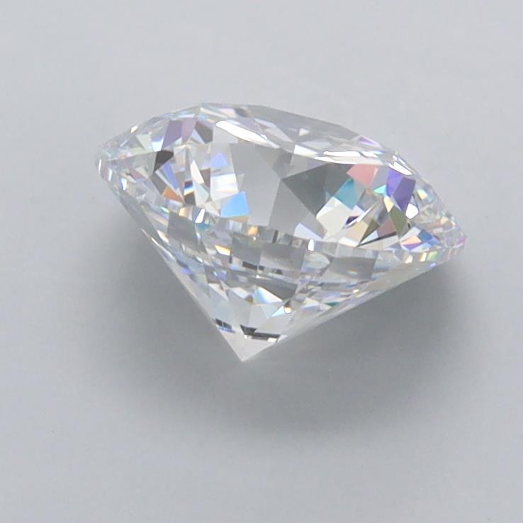 1.51 Carat Round Lab Diamond :: 360 spin frame 06
