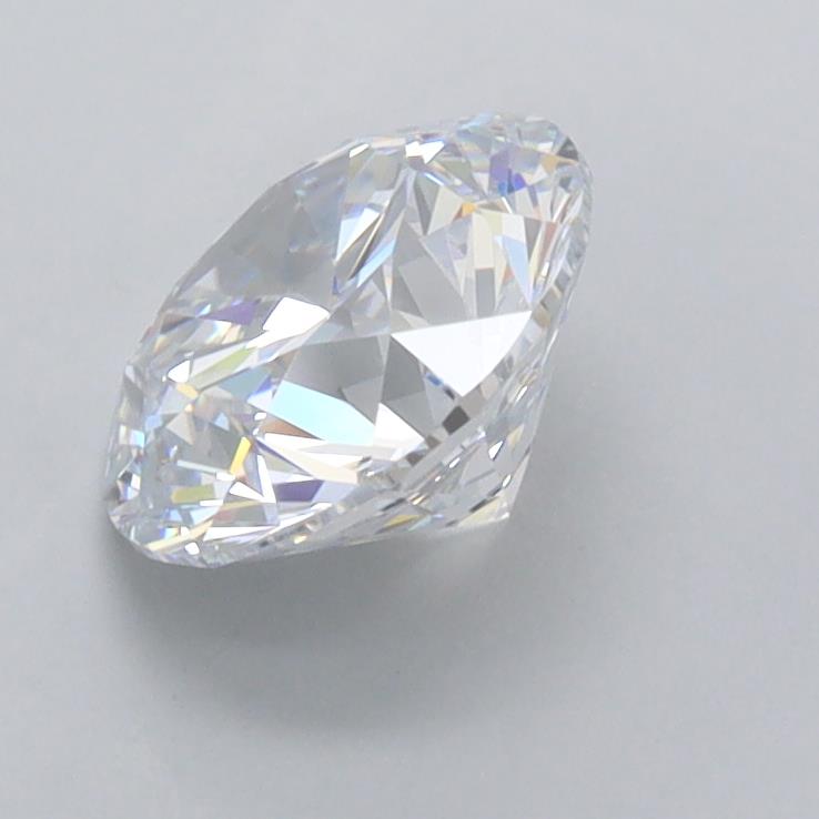 1.51 Carat Round Lab Diamond :: 360 spin frame 07