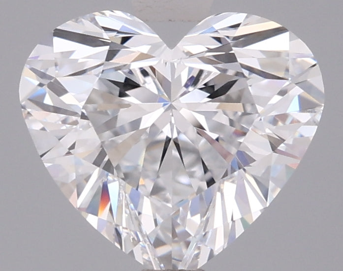 1.96 Carat Heart Lab Diamond