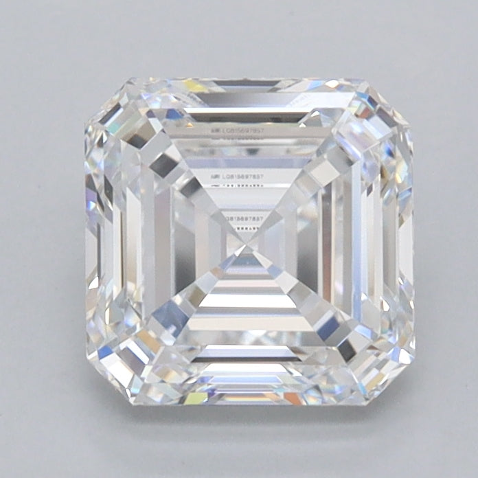 1.52 Carat Asscher Lab Diamond