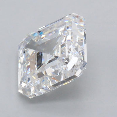 1.52 Carat Asscher Lab Diamond :: 360 spin frame 02
