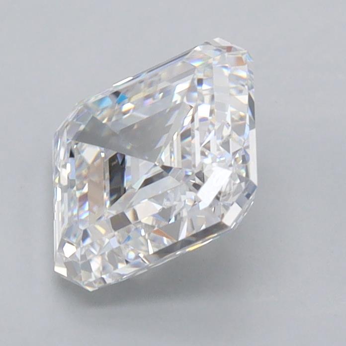 1.52 Carat Asscher Lab Diamond :: 360 spin frame 02