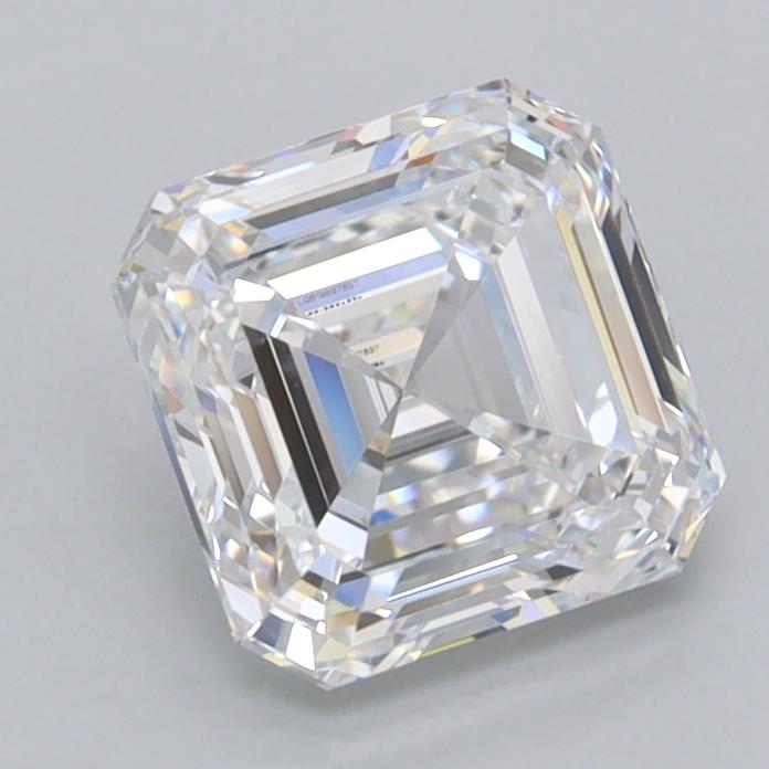1.52 Carat Asscher Lab Diamond :: 360 spin frame 06