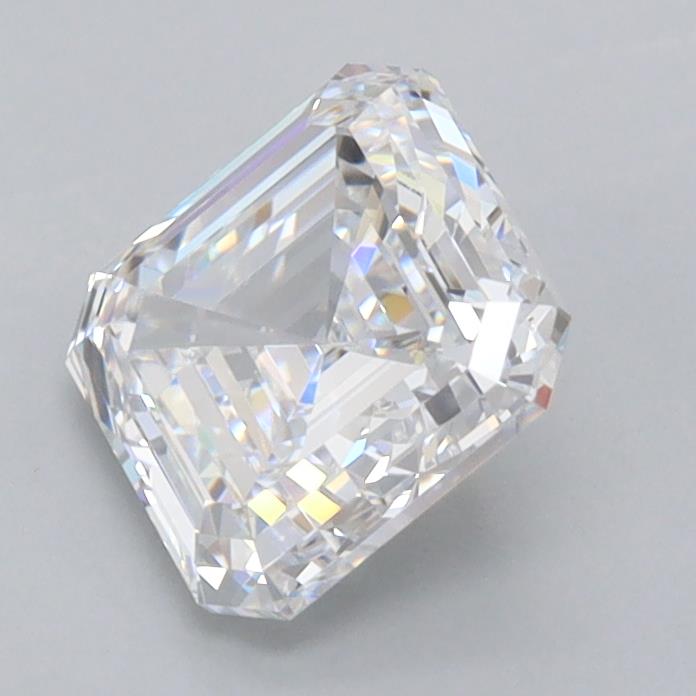 1.52 Carat Asscher Lab Diamond :: 360 spin frame 07