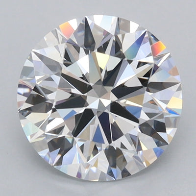 1.90 Carat Round Lab Diamond