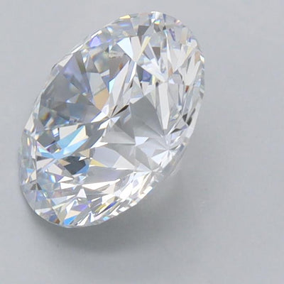 1.90 Carat Round Lab Diamond :: 360 spin frame 01