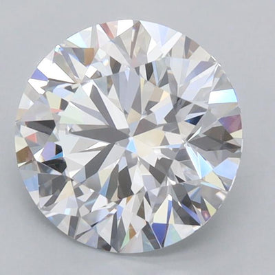 1.90 Carat Round Lab Diamond :: 360 spin frame 05