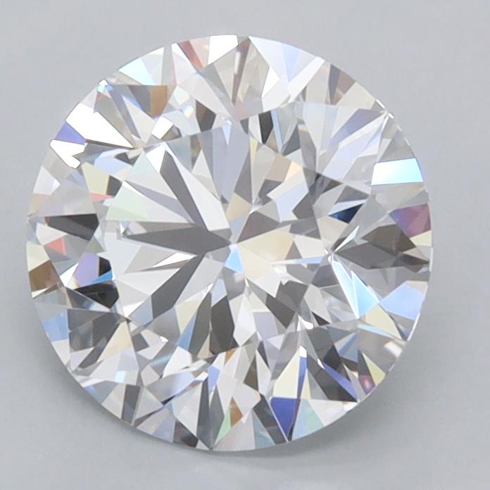 1.90 Carat Round Lab Diamond :: 360 spin frame 05