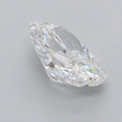 1.02 Carat Elongated Cushion Lab Diamond :: 360 spin frame 06