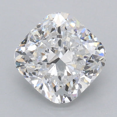 1.47 Carat Cushion Lab Diamond