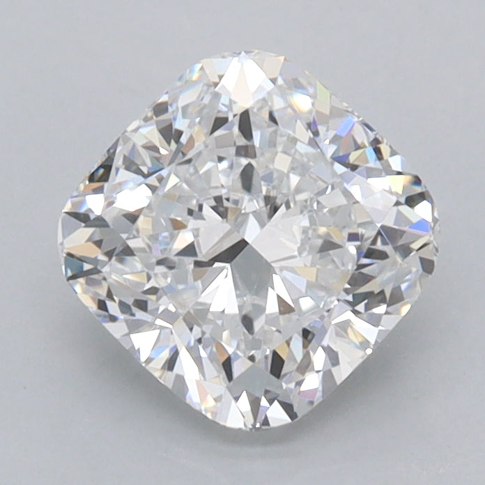 1.47 Carat Cushion Lab Diamond