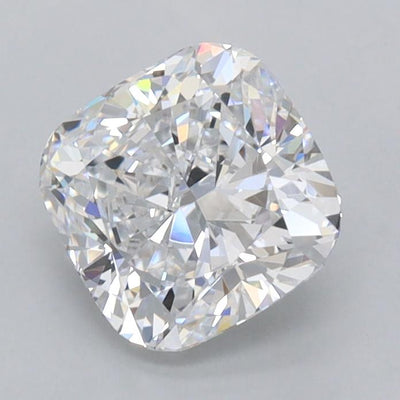 1.47 Carat Cushion Lab Diamond :: 360 spin frame 04