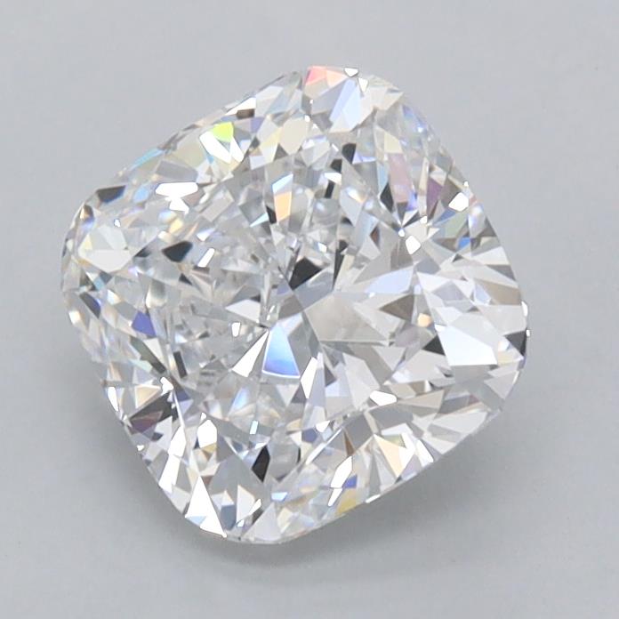 1.47 Carat Cushion Lab Diamond :: 360 spin frame 04
