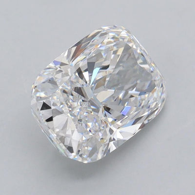 1.95 Carat Elongated Cushion Lab Diamond :: 360 spin frame 03