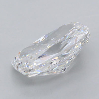 1.95 Carat Elongated Cushion Lab Diamond :: 360 spin frame 06