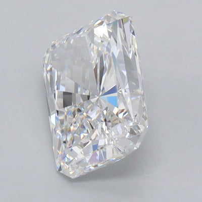 1.28 Carat Radiant Lab Diamond :: 360 spin frame 01