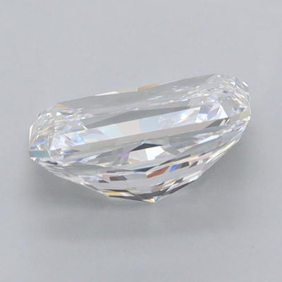1.28 Carat Radiant Lab Diamond :: 360 spin frame 02