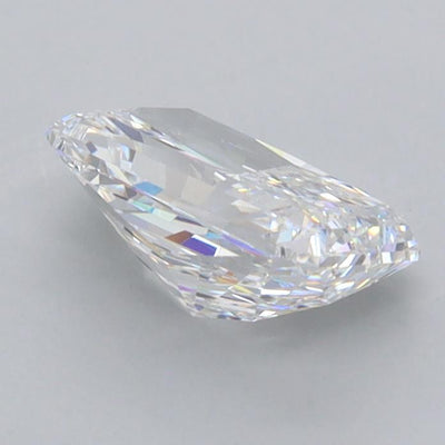 1.28 Carat Radiant Lab Diamond :: 360 spin frame 03