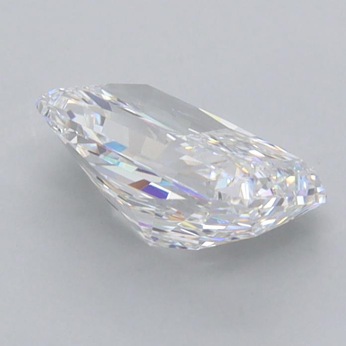 1.28 Carat Radiant Lab Diamond :: 360 spin frame 03