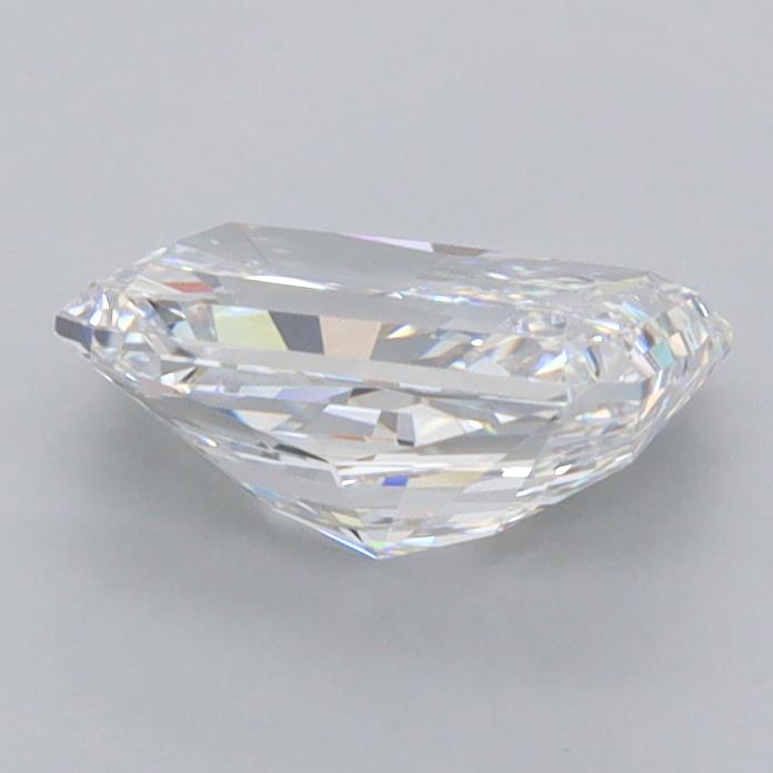 1.28 Carat Radiant Lab Diamond :: 360 spin frame 04