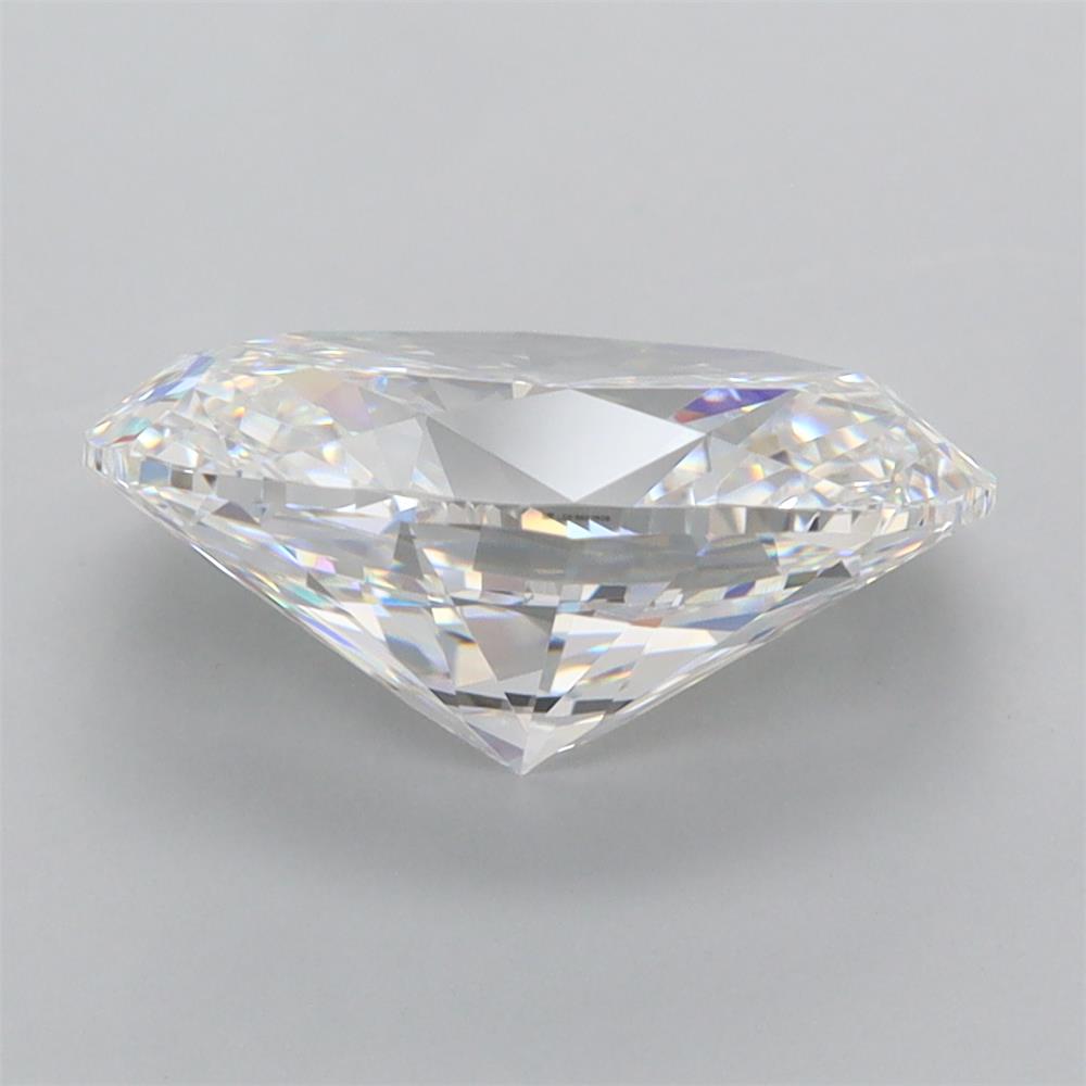 3.56 Carat Oval Lab Diamond :: 360 spin frame 01