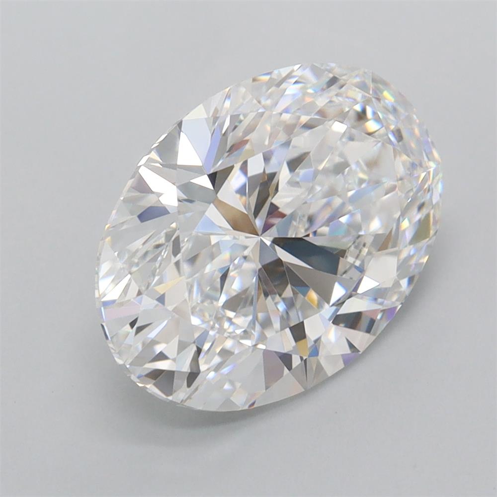 3.56 Carat Oval Lab Diamond :: 360 spin frame 03