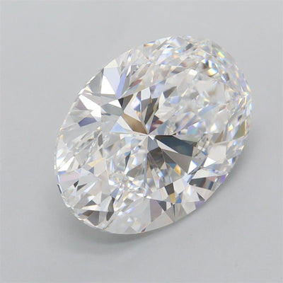 3.56 Carat Oval Lab Diamond :: 360 spin frame 03