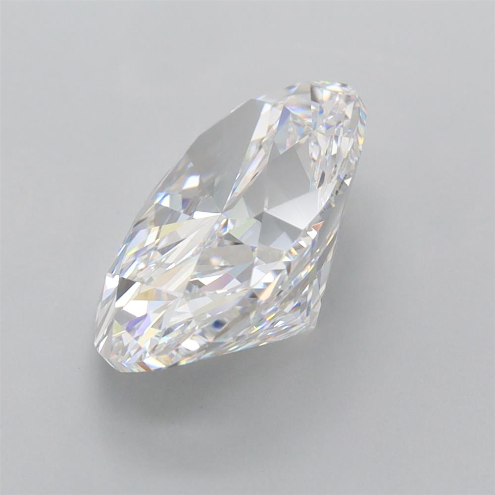 3.56 Carat Oval Lab Diamond :: 360 spin frame 04