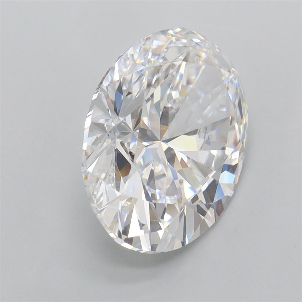 3.56 Carat Oval Lab Diamond :: 360 spin frame 05