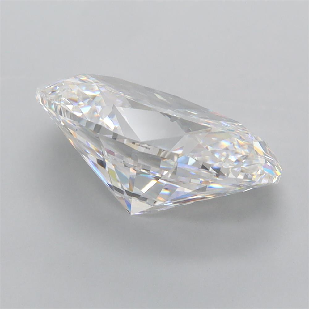 3.56 Carat Oval Lab Diamond :: 360 spin frame 06