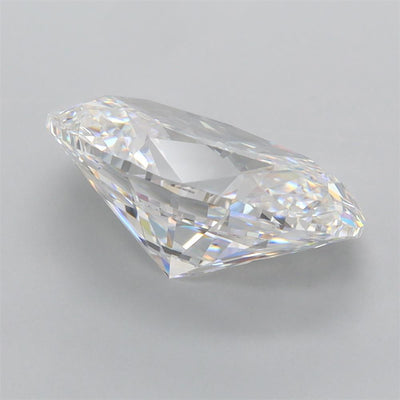 3.56 Carat Oval Lab Diamond :: 360 spin frame 06