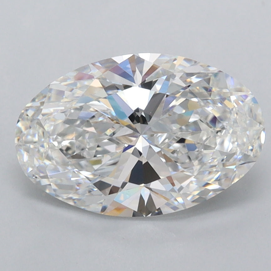 2.05 Carat Oval Lab Diamond