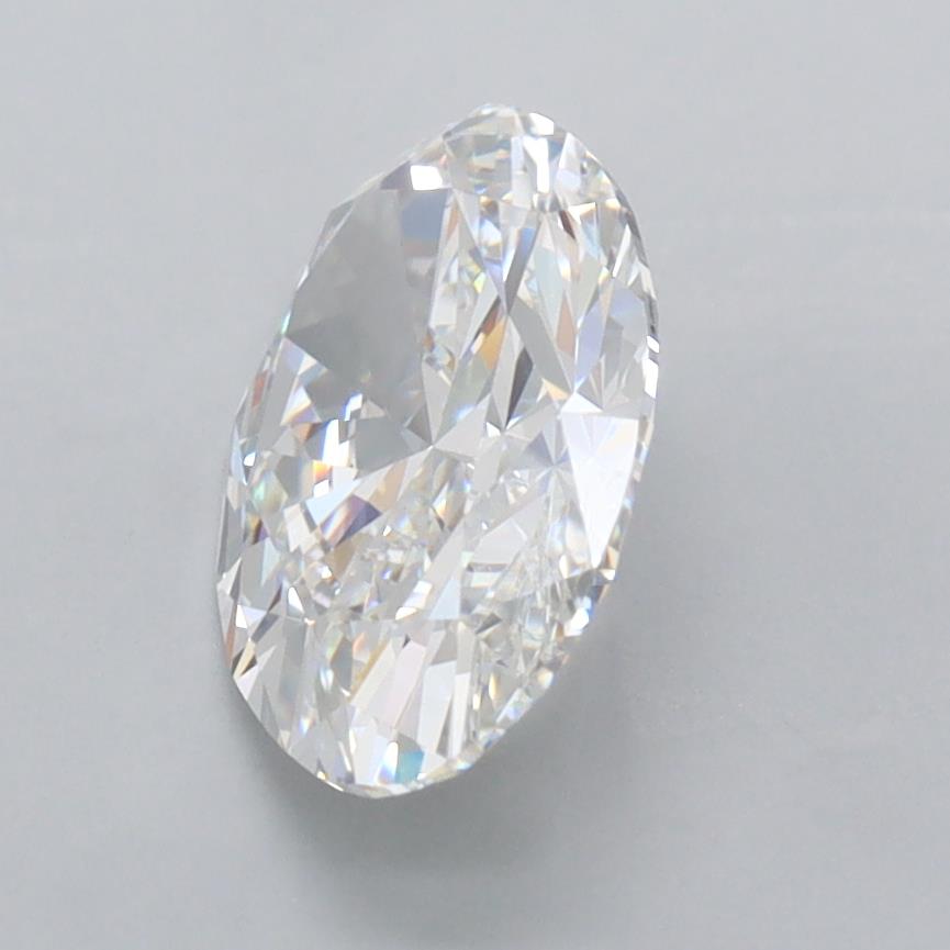 2.05 Carat Oval Lab Diamond :: 360 spin frame 01