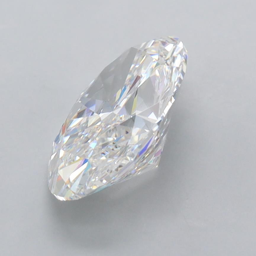 2.05 Carat Oval Lab Diamond :: 360 spin frame 04
