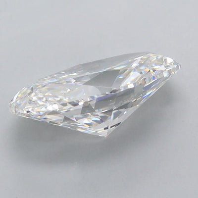 2.05 Carat Oval Lab Diamond :: 360 spin frame 05