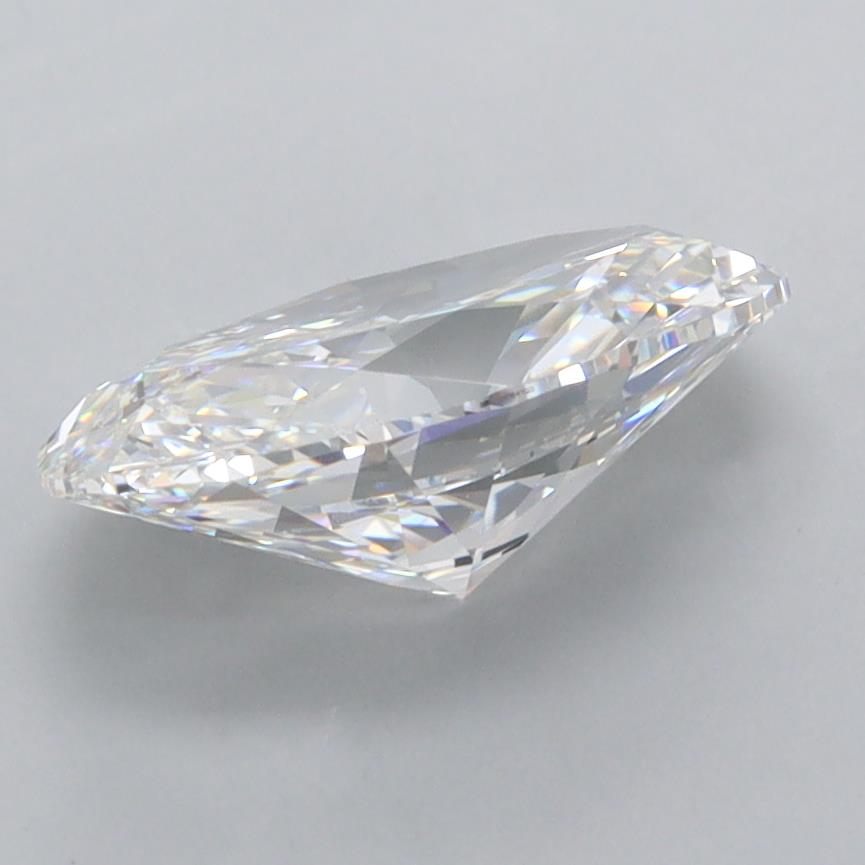 2.05 Carat Oval Lab Diamond :: 360 spin frame 05